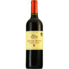 Château Branda 2021 Puisseguin St-Emilion carton 0.75 (X6) – Image 2