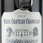 Vieux Château Chambeau_2012-0.75l-carton-de-6 – Image 2